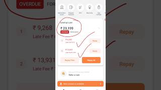 truebalance repement nahi kiya to l true balance loan app l true balance repement