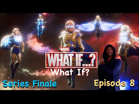 What If Episode 8 Series Finale "What If" Review