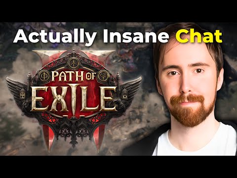 Asmongold: "It might be my GAME OF THE YEAR..." - Path of Exile 2 Podcast With @AsmonTV