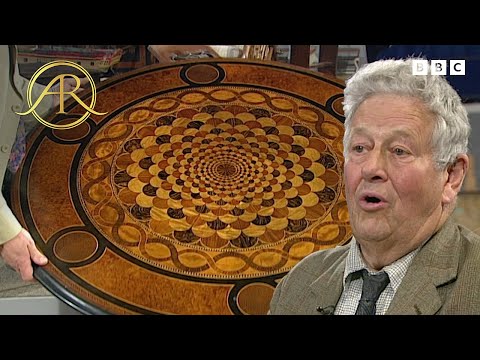 Surprising Value Of 'Absolutely Stunning' Victorian Table | Antiques Roadshow