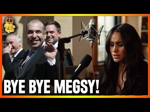 HA! Suits Cast & A-Listers REFUSE To Go On Meghan Markle's New Podcast! with @StefTheAlterNerd