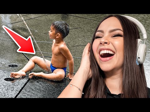 You LOSE If You Laugh! 🤣 Wet Yourself Challenge #166