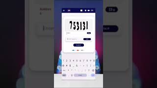 Real or fake Captcha typing part time job earn easy 24 app captcha 1500/ real or fake