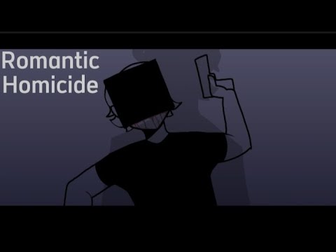 Romantic Homicide [Mandela Catalogue Animatic]