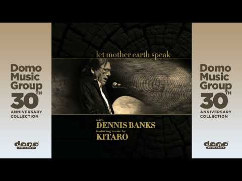 Dennis Banks (featuring Kitaro) - Peace