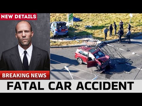 Jason Statham - The accident just happened in San Diego took the life of a Hollywood actor