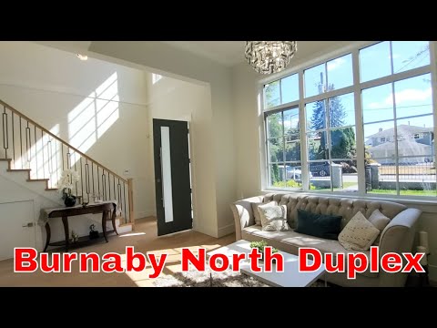 Sperling-Duthie 1/2 Duplex - Burnaby North  [SOLD!]