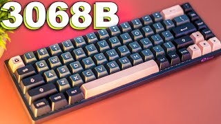 Basically Perfect Budget 65% Mechanical Keyboard!!! - Akko 3068B Review