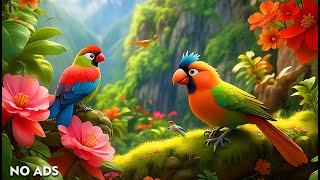 Relaxing Sleep Music: Deep Meditation Music, Bird sounds , "Soothing Sounds of Nature "Nature Vibes"