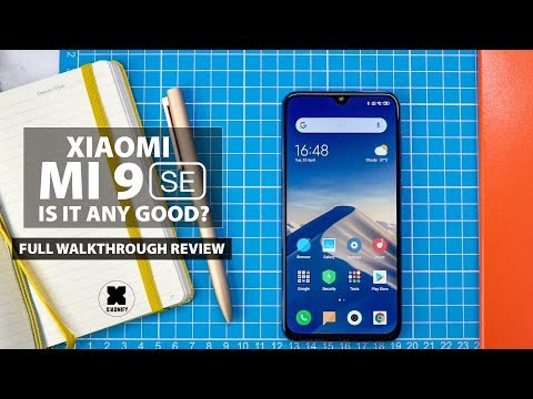 Xiaomi Mi 9 SE - Review + Comparison with Mi 9 [Xiaomify]