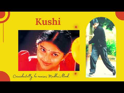 Cheliya Cheliya | Kushi | Pawan Kalyan | Bhumika | Kushi Story