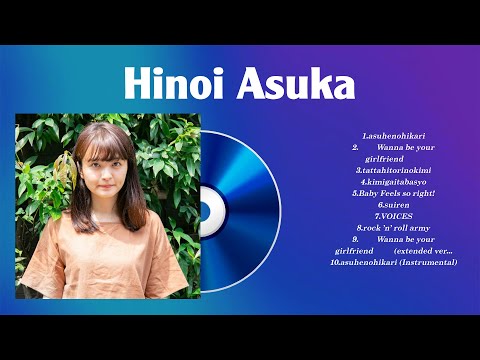 Hinoi Asuka Greatest Hits Full Album 2024 | The Best Songs Of Hinoi Asuka