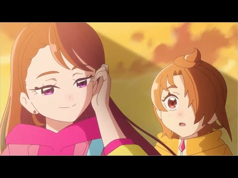 【AMV/MAD】ひろがるスカイ！プリキュア「未来コネクト」