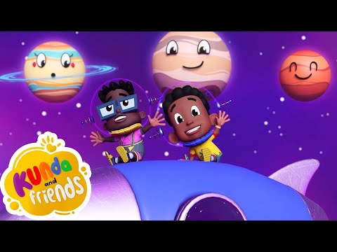 🔴LIVE STREAM | Eight Happy Planets + MORE Fun Songs For Toddlers | Nursery Rhymes | Kids Cartoons