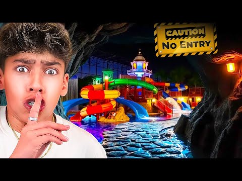 My TOUGHEST SECRET MISSIONS In Waterparks & More! | The Royalty Family