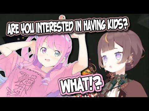 Anya and Luna are a great comedic duo. [Hololive ID]