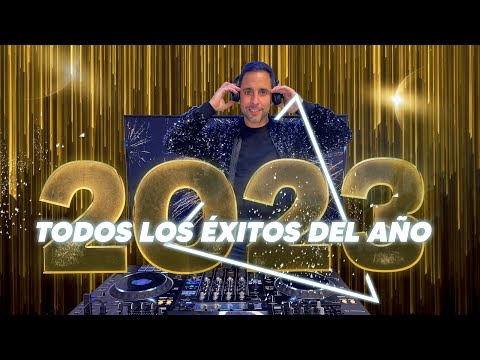 MIX FIN DE AÑO | LO MEJOR DEL 2022 (Bad Bunny, Karol G, Daddy Yankee, BZRP, Rauw Alejandro) JAREZ DJ