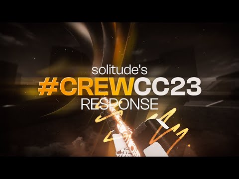 Solitude's #CREWCC23 Response (FIRST PLACE)