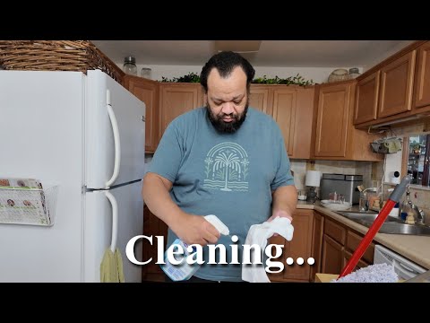 Don't forget to clean