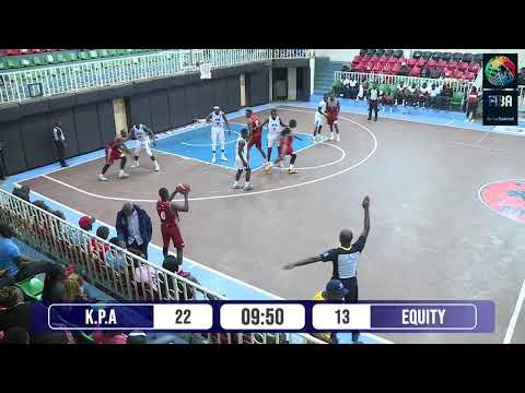 East Africa Basketball Champions Cup 2024