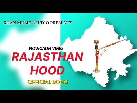 Rajasthan Hood( Official Song ) Nowgaon Vines | Zindagi Mai Aaye ll New Rajasthani songs 2024