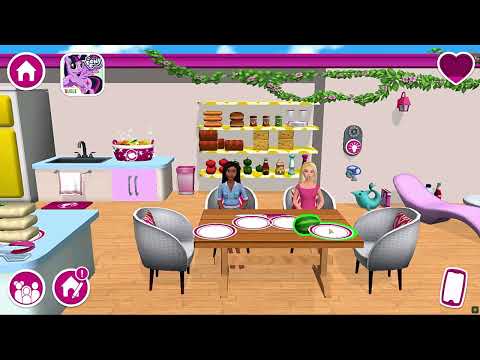 Living Like Barbie: A Day in the Dreamhouse Lifestyle - Tour & Tips! (Part 5)