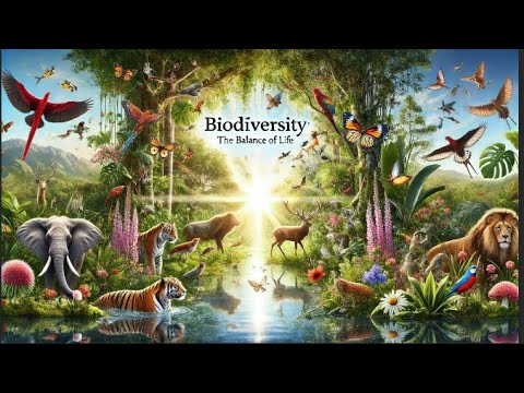 "BIODIVERSITY: Why It’s Crucial for Life on Earth"