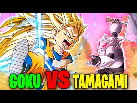 Goku FINALLY Faces the 1st Tamagami FULL | Dragon Ball Daima Episode 07