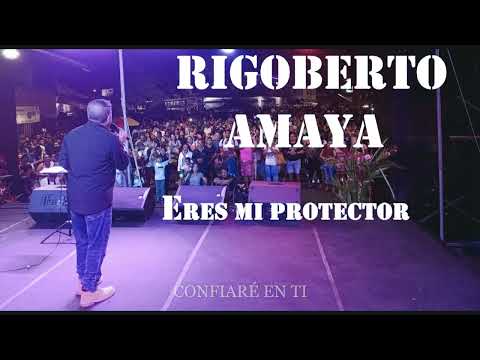 Rigoberto Amaya. Oficial. Eres mi protector