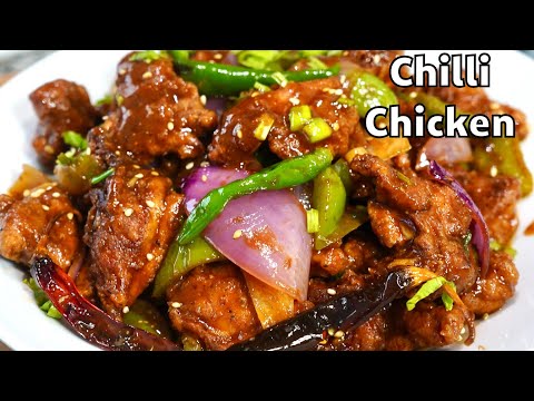 Delicious CHILLI CHICKEN RECIPE (With Tips & Tricks)