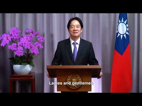 H.E. Lai Ching-te, President, Republic of China (Taiwan) | 2024 Concordia Annual Summit