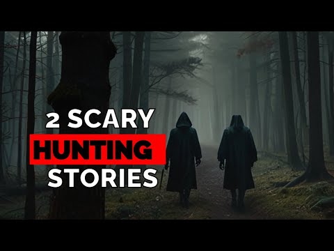 DON'T Watch Alone! - 2 TRUE Scary HUNTED Stories