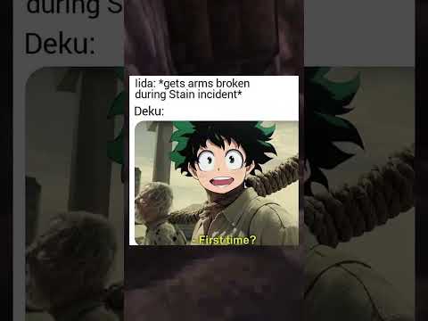 MY HERO ACADEMIA MEMES 70