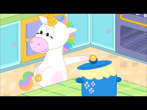 The Little Unicorn that could - PonyLearny - new cartoons