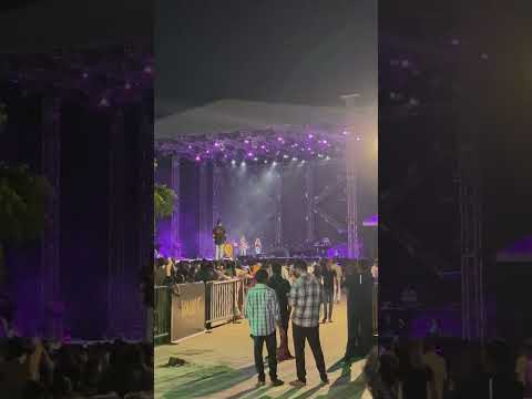 Karthik live concert part-1 #shortvideo #shorts #viralvideo #musicconcert #guntur #vlog  #karthik