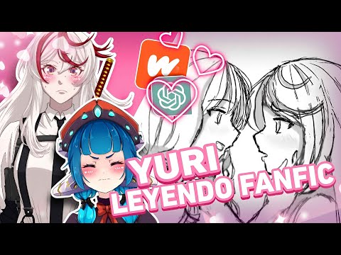 [LEYENDO YURI DE NOSOTRAS?!?!] Directo random a la 1 de la madrugada #Vtuber #VtuberES #Shiruri