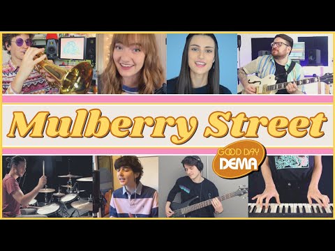 Mulberry Street (twenty one pilots) -- Worldwide Fan Cover