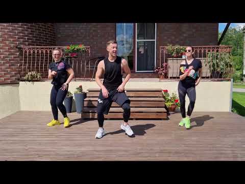 Zumba - Sexbomb  - Tom Jones