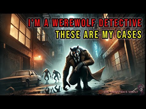 I’m a Werewolf Detective: These Are My Cases | CREEPYPASTA