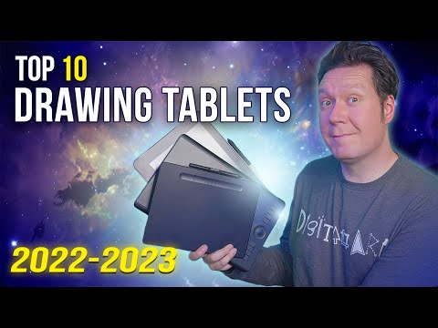 10 Best DRAWING TABLETS of 2023