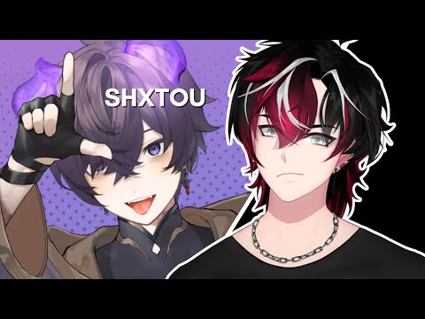 VTuber Reacts to Shoto【FUNNY MOMENTS】