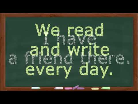 Reading Practice for Kindergarten and First Grade 2