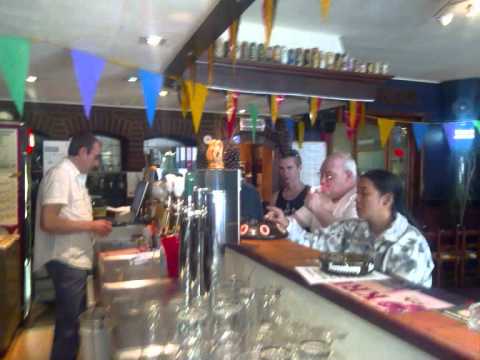 Worldrecord Bartending 2010