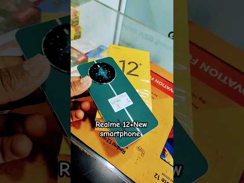 Realme 12+5G Sony lyt 600 new smartphone Series just sensor#youtubeshorts camera testing