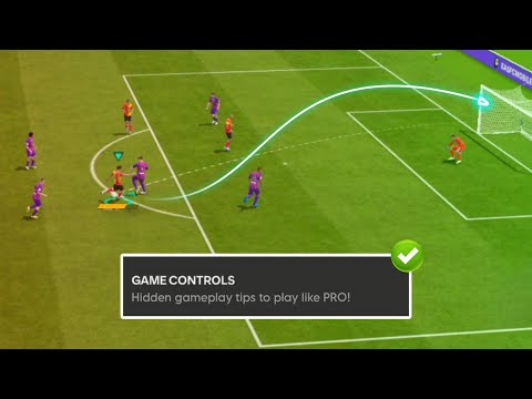 All HIDDEN Settings Everyone Needs To Know NOW In EA FC 24 MOBILE! ⚽