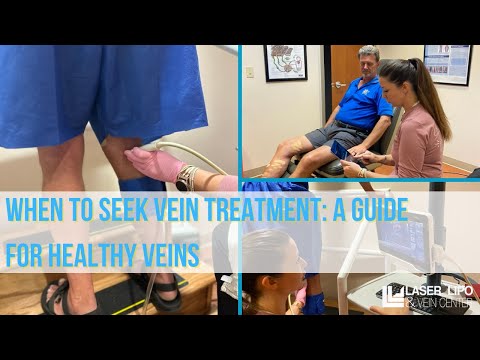 When to Seek Vein Treatment: A Guide for Healthy Veins in O'Fallon MO