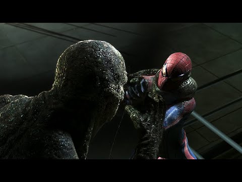 스파이더맨 vs 리자드 최종 전투 장면 | 어메이징 스파이더맨 (The Amazing Spider-Man, 2012) [4K]