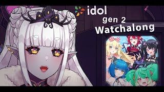 idolEN2 Watchalong #idolEN2 #sponsored