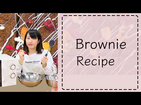 Making Brawnie! ✿Japanese Food Recipes TV