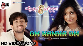 Om Namha Om Video Song | Moggina Manasu | Yash | Radhika Pandith | Kumar Sanu | ManoMurthy |